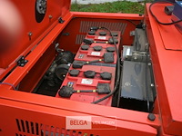 Hako veegmachine - afbeelding 11 van  14