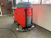 Hakomatic b750r straatveegmachine - afbeelding 2 van  9