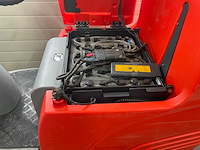 Hakomatic b750r straatveegmachine - afbeelding 6 van  9