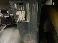 Hakomatic b750r straatveegmachine - afbeelding 7 van  9