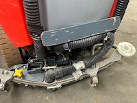 Hakomatic b750r straatveegmachine - afbeelding 9 van  9