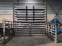 Hakon - 2018 - hsr 400-200 3t/7 - verticale stelling