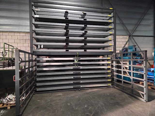 Hakon - 2018 - hsr 400-200 3t/7 - verticale stelling - afbeelding 6 van  13