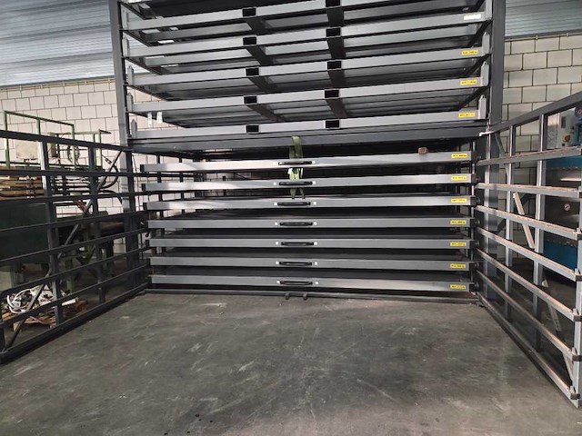 Hakon - 2018 - hsr 400-200 3t/7 - verticale stelling - afbeelding 7 van  13