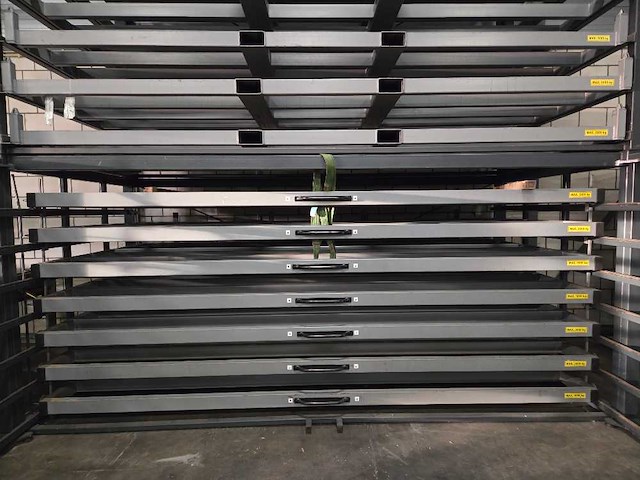 Hakon - 2018 - hsr 400-200 3t/7 - verticale stelling - afbeelding 8 van  13