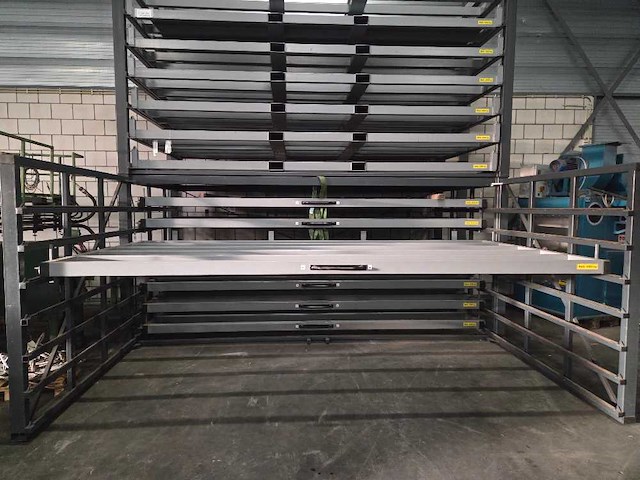 Hakon - 2018 - hsr 400-200 3t/7 - verticale stelling - afbeelding 10 van  13