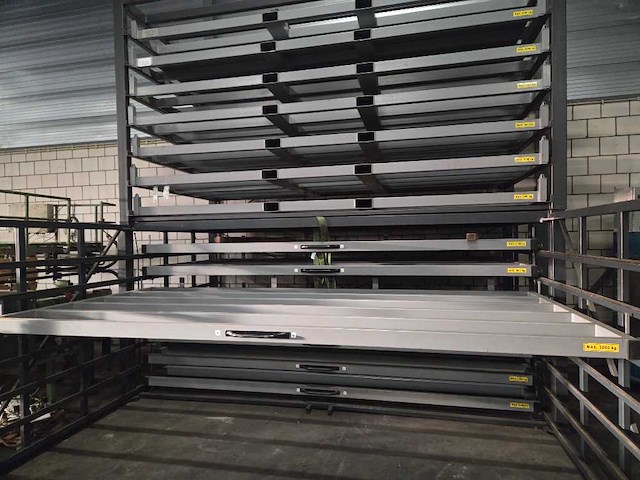 Hakon - 2018 - hsr 400-200 3t/7 - verticale stelling - afbeelding 11 van  13