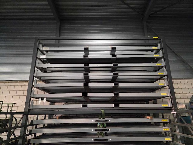 Hakon - 2018 - hsr 400-200 3t/7 - verticale stelling - afbeelding 13 van  13