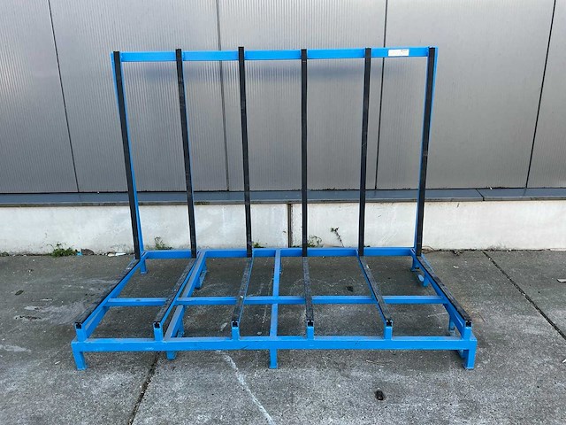 Hakon ps200 transportrek - afbeelding 2 van  4