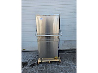 Hakpro - hht8 - korvenvaatwasmachine - afbeelding 1 van  2