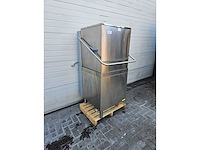 Hakpro - hht8 - korvenvaatwasmachine - afbeelding 2 van  2