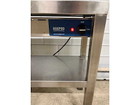 Hakpro - rvs warmhoudbrug - afbeelding 4 van  4