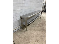 Hakpro - rvs warmhoudbrug - afbeelding 3 van  3