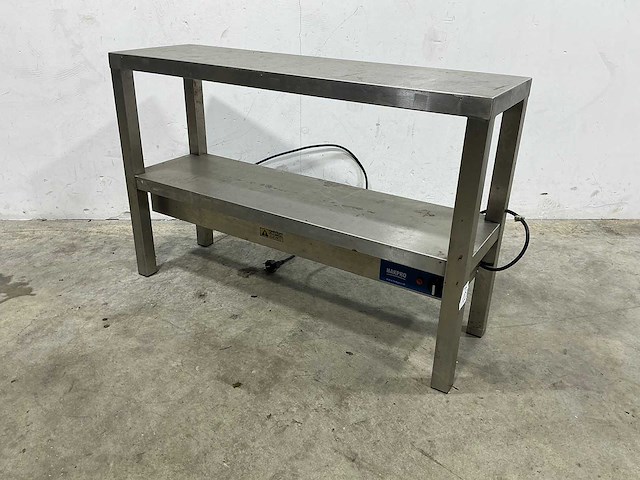 Hakpro - warmhoudbrug - afbeelding 1 van  3