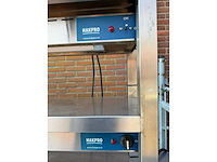 Hakpro - warmtebrug - warmtelamp - afbeelding 2 van  3