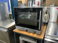 Hakpro pf5004e ha0 heteluchtoven - afbeelding 1 van  5