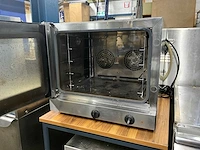 Hakpro pf5004e ha0 heteluchtoven - afbeelding 3 van  5