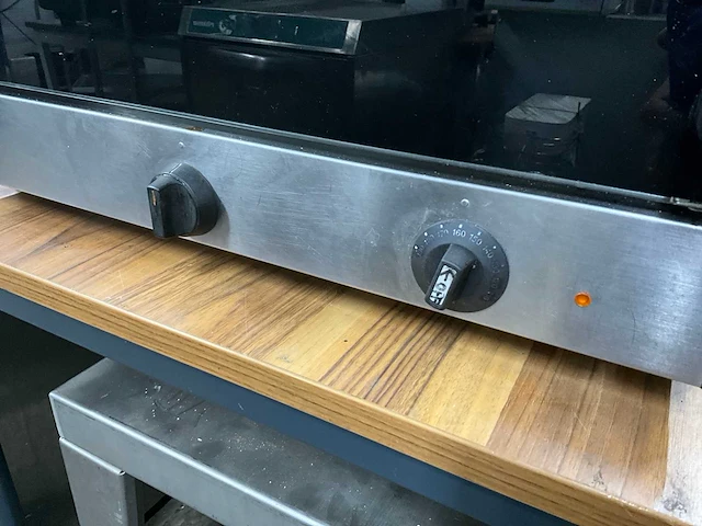 Hakpro pf5004e ha0 heteluchtoven - afbeelding 4 van  5