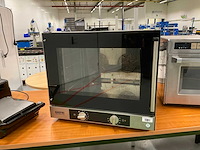 Hakpro pf5004e heteluchtoven - afbeelding 1 van  5