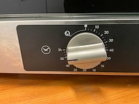 Hakpro pf5004e heteluchtoven - afbeelding 3 van  5