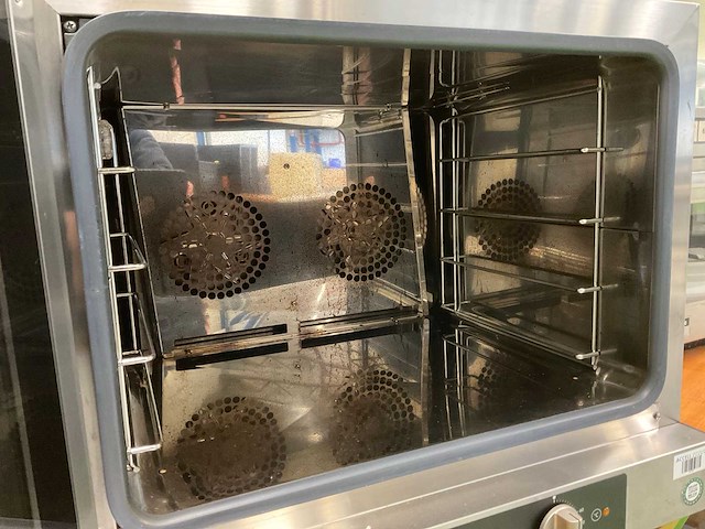 Hakpro pf5004e heteluchtoven - afbeelding 4 van  5