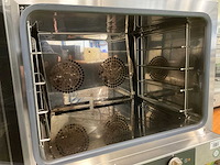 Hakpro pf5004e heteluchtoven - afbeelding 4 van  5