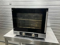 Hakpro pf5004e heteluchtoven - afbeelding 2 van  7