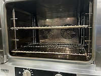 Hakpro pf5004e heteluchtoven - afbeelding 4 van  7