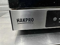 Hakpro pf5004e heteluchtoven - afbeelding 6 van  7