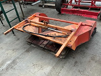 Hakselaar aanbouwkap - afbeelding 1 van  6