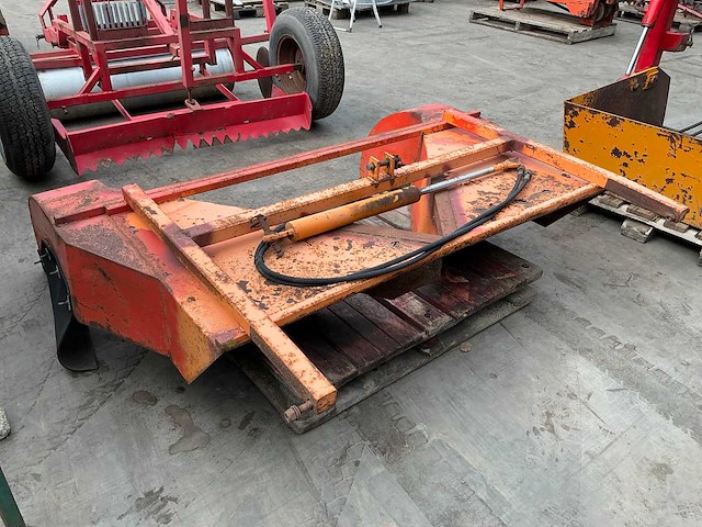 Hakselaar aanbouwkap - afbeelding 2 van  6