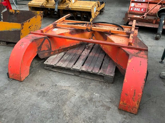 Hakselaar aanbouwkap - afbeelding 3 van  6