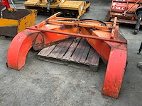 Hakselaar aanbouwkap - afbeelding 3 van  6