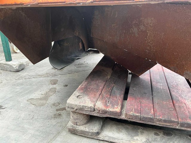 Hakselaar aanbouwkap - afbeelding 6 van  6