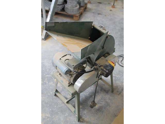 Hakselaar cf158. - afbeelding 3 van  3