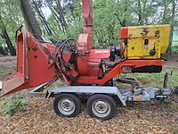 Hakselaar deom ch250 ld