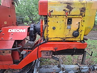 Hakselaar deom ch250 ld - afbeelding 3 van  7