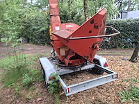 Hakselaar deom ch250 ld - afbeelding 4 van  7