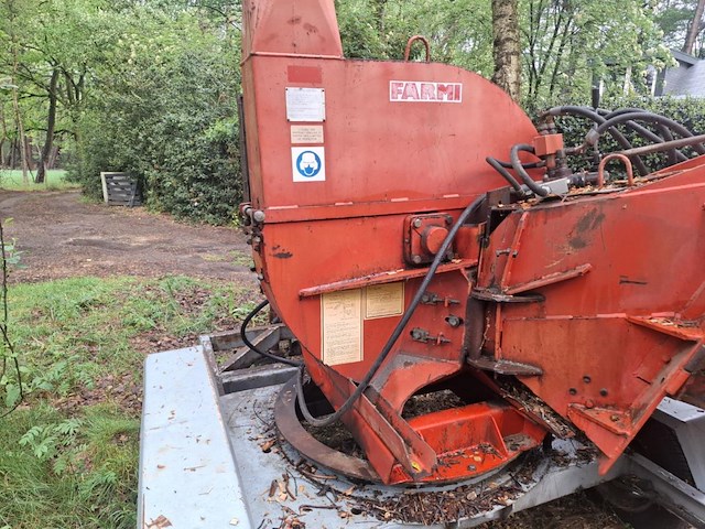 Hakselaar deom ch250 ld - afbeelding 6 van  7