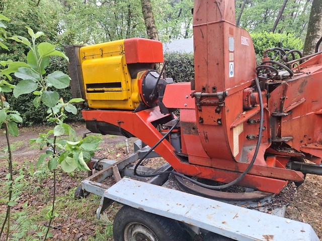 Hakselaar deom ch250 ld - afbeelding 7 van  7