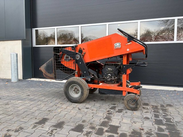 Hakselaar eliet super prof 2000 2013 - afbeelding 1 van  1