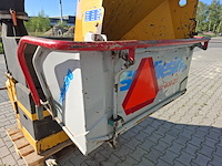Hakselaar, schliesing, 400zx, 2003 - afbeelding 3 van  11