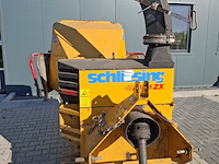 Hakselaar, schliesing, 400zx, 2003 - afbeelding 1 van  11