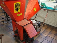 Hakselaar, stico - afbeelding 3 van  4