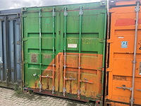 Haku - 20 ft - opslagcontainer / zeecontainer - afbeelding 1 van  6