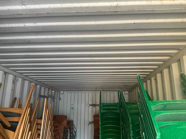 Haku - 20 ft - opslagcontainer / zeecontainer - afbeelding 2 van  6
