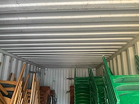 Haku - 20 ft - opslagcontainer / zeecontainer - afbeelding 2 van  6