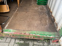 Haku - 20 ft - opslagcontainer / zeecontainer - afbeelding 6 van  6