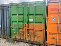 Haku - 20 ft - opslagcontainer / zeecontainer