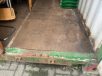 Haku - 20 ft - opslagcontainer / zeecontainer - afbeelding 6 van  6